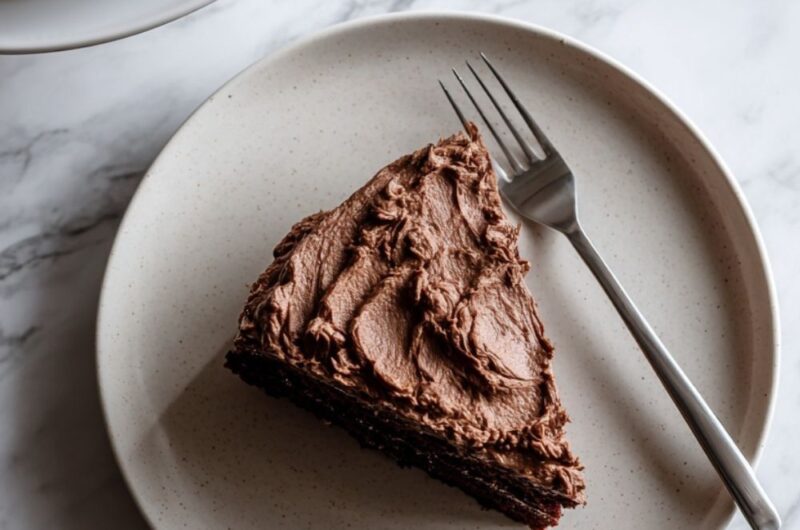 Ina Garten Chocolate Cake With Mocha Frosting Recipe