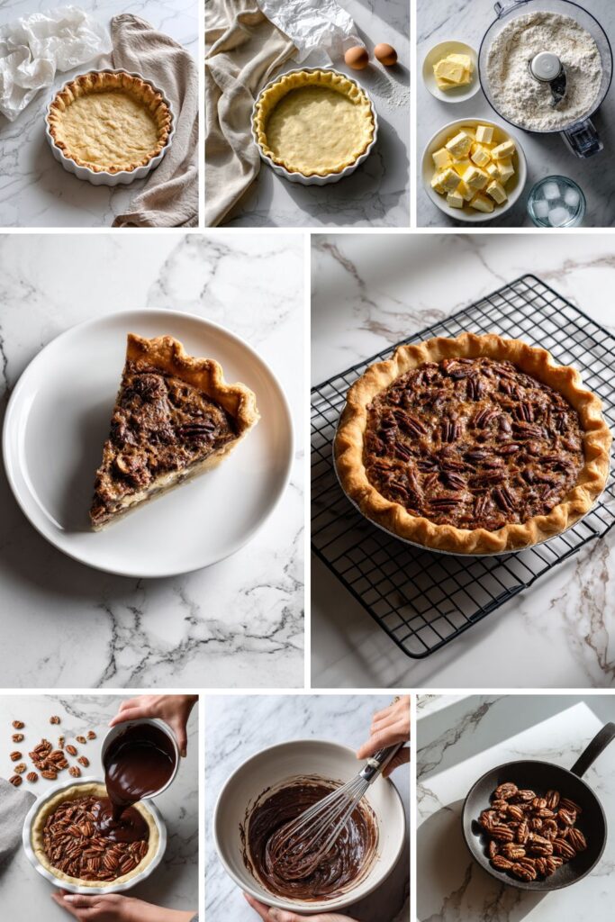 Ina Garten Chocolate Pecan Pie Recipe