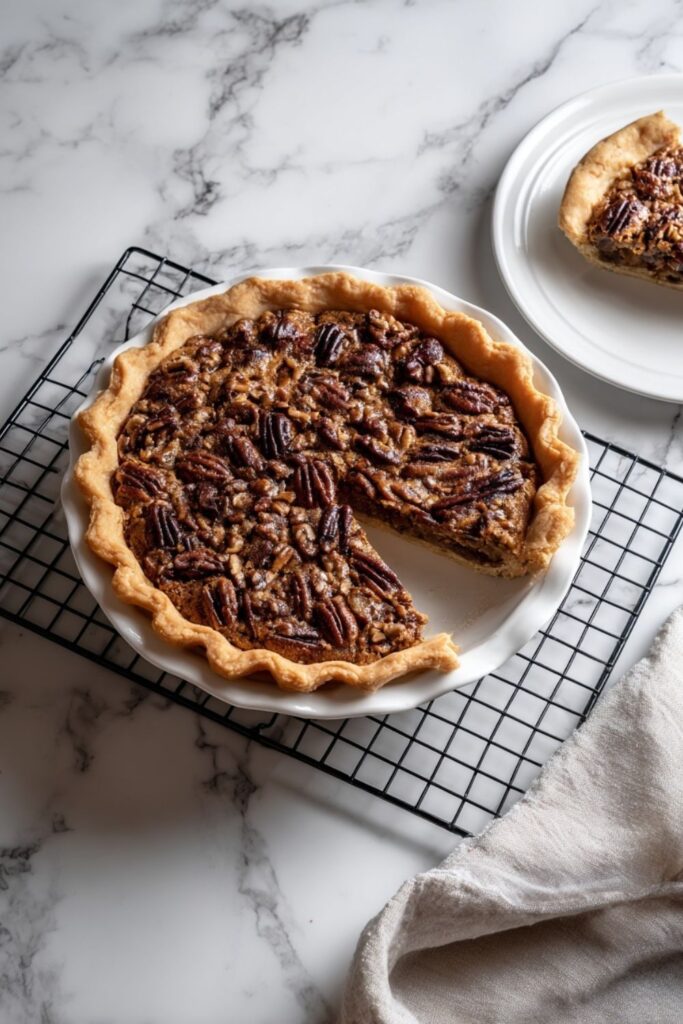 Ina Garten Chocolate Pecan Pie Recipe