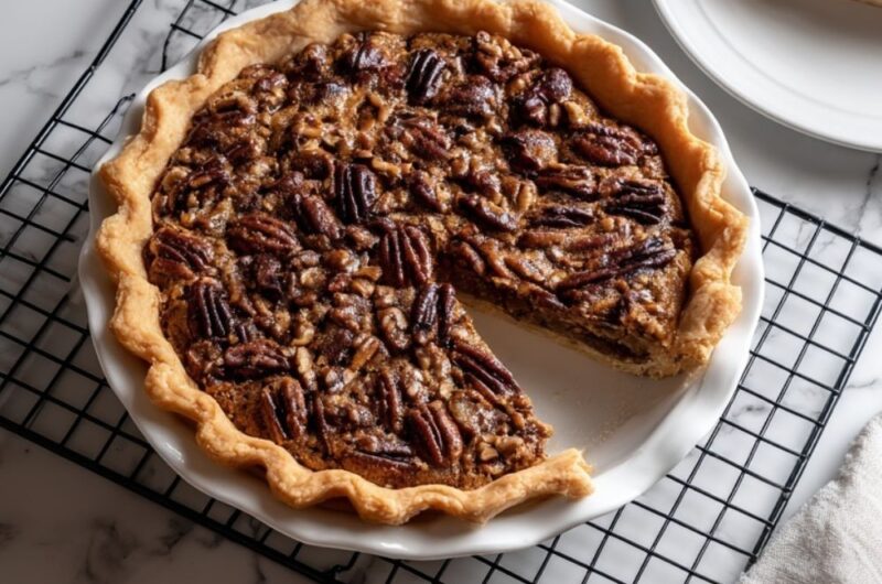 Ina Garten Chocolate Pecan Pie Recipe
