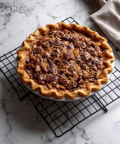 Ina Garten Chocolate Pecan Pie Recipe