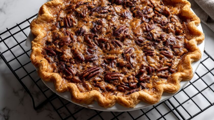 Ina Garten Chocolate Pecan Pie Recipe
