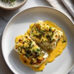 Ina Garten Cod With Mustard Sauce Recipe