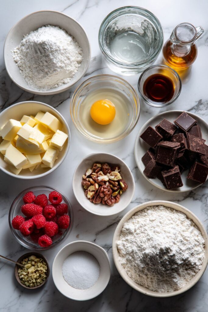 Ina Garten Dark Chocolate Tart Recipe