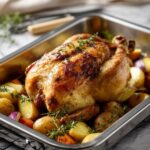 Ina Garten Engagement Roast Chicken Recipe