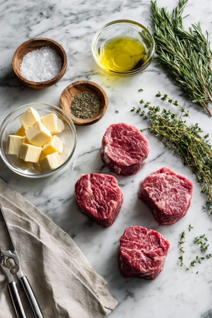 Ina Garten Filet Mignon In Oven Recipe