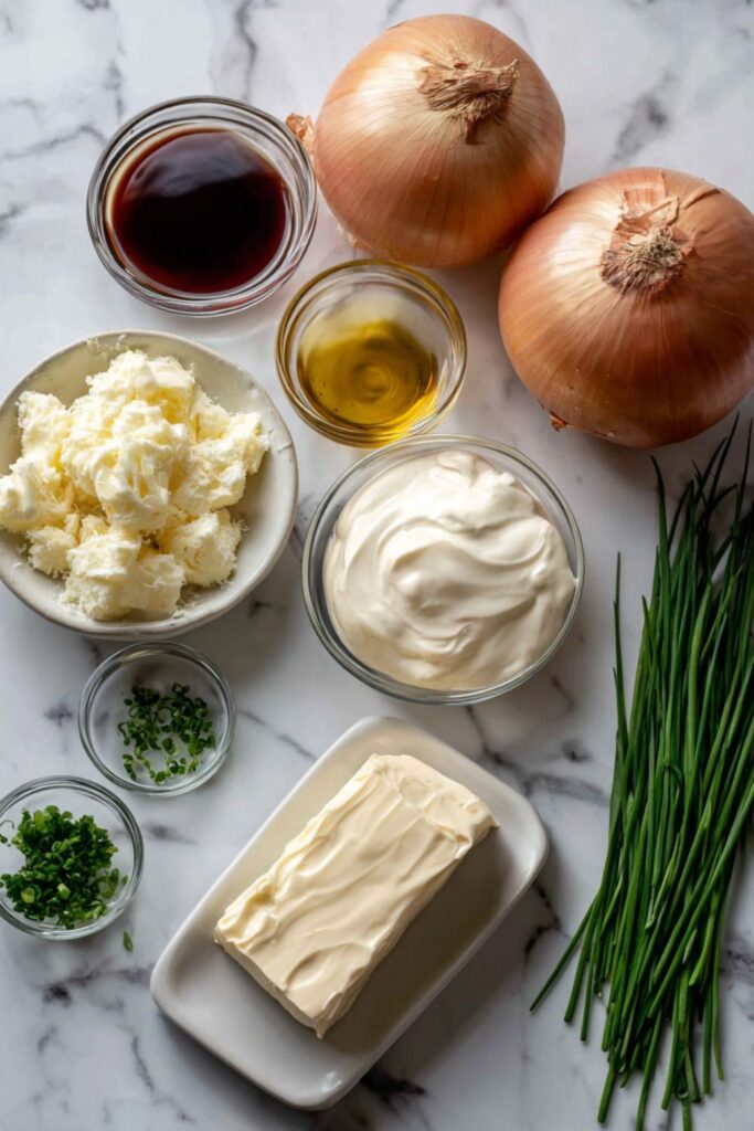 Ina Garten French Onion Dip Recipe