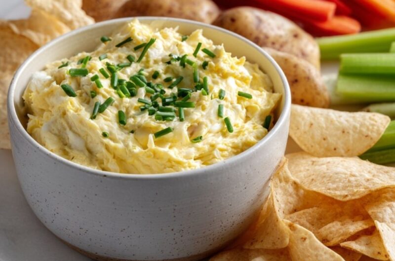 Ina Garten French Onion Dip Recipe