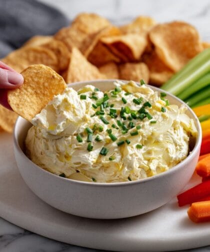 Ina Garten French Onion Dip Recipe