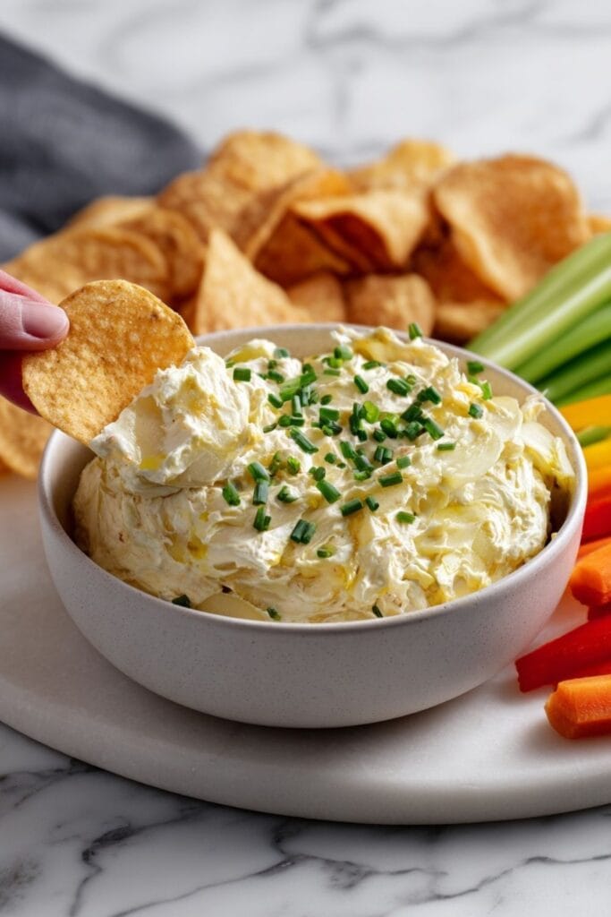 Ina Garten French Onion Dip Recipe