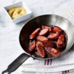 Ina Garten Kielbasa With Mustard Dip