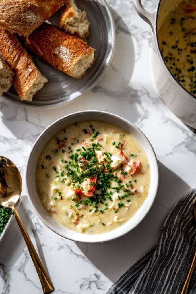 Ina Garten Lobster Corn Chowder Recipe