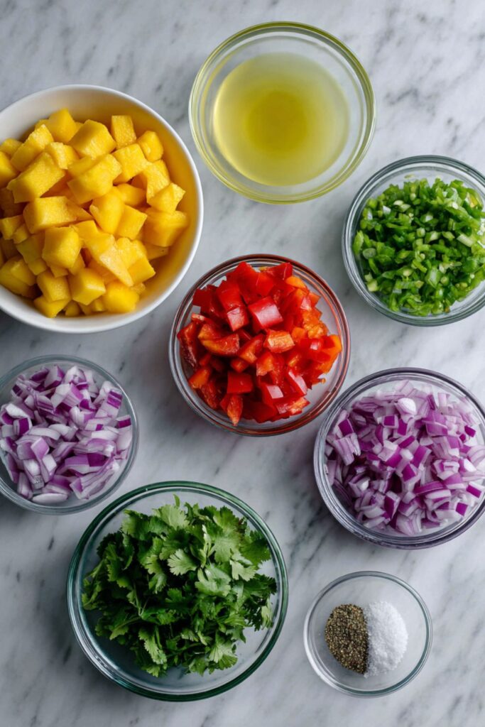 Ina Garten Mango Salsa Recipe