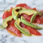 Ina Garten Avocado Grapefruit Salad Recipe