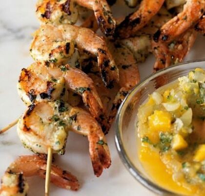 Ina Garten Mango Salsa Recipe