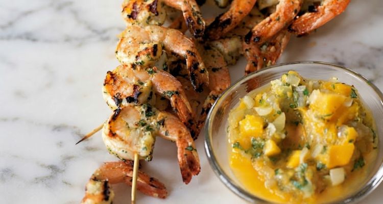 Ina Garten Mango Salsa Recipe