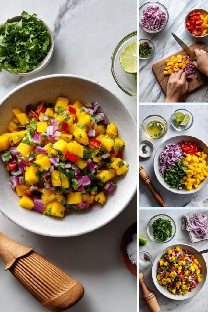Ina Garten Mango Salsa Recipe