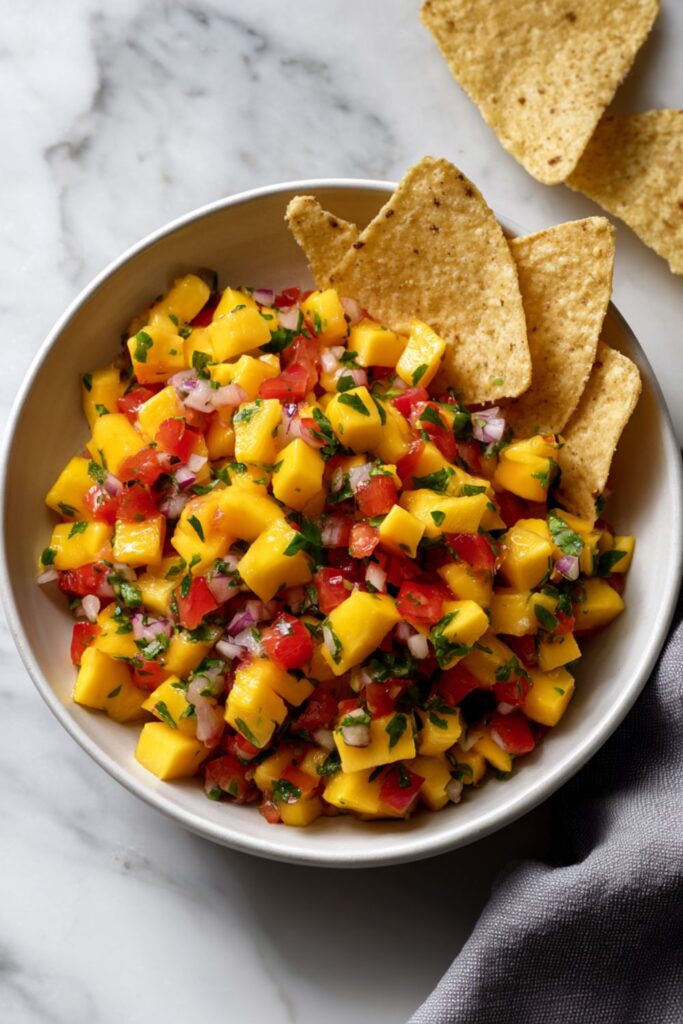 Ina Garten Mango Salsa Recipe