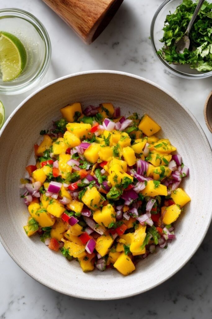Ina Garten Mango Salsa Recipe