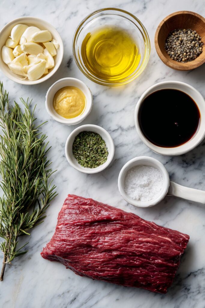 Ina Garten Marinated Flank Steak