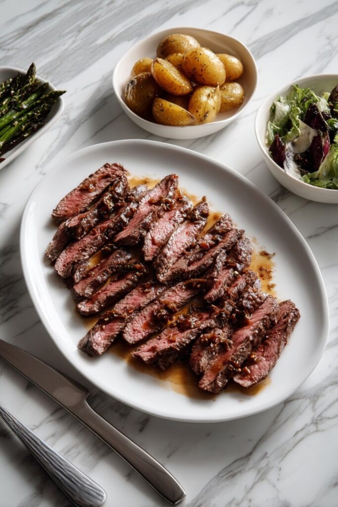 Ina Garten Marinated Flank Steak