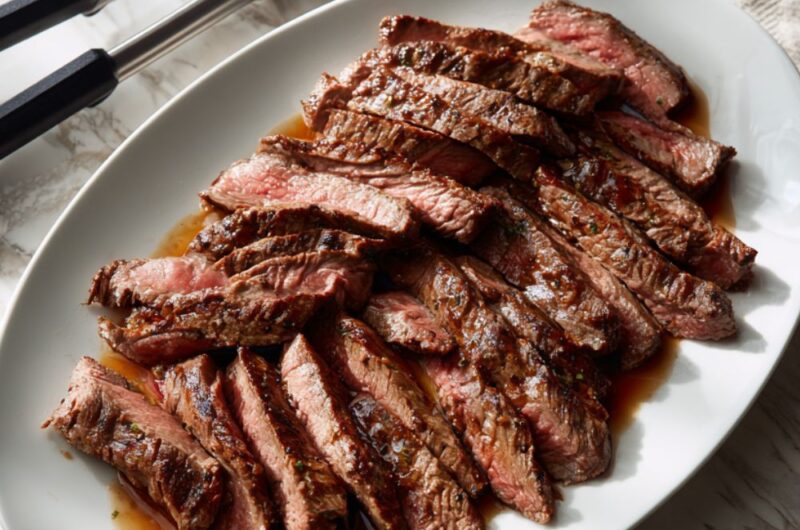 Ina Garten Marinated Flank Steak