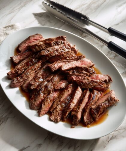 Ina Garten Marinated Flank Steak