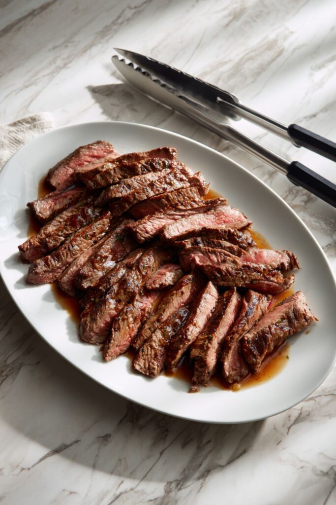 Ina Garten Marinated Flank Steak