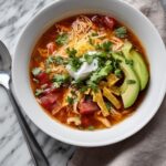 Ina Garten Mexican Chicken Soup