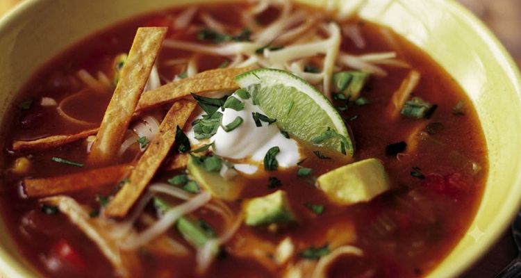 Ina Garten Mexican Chicken Soup