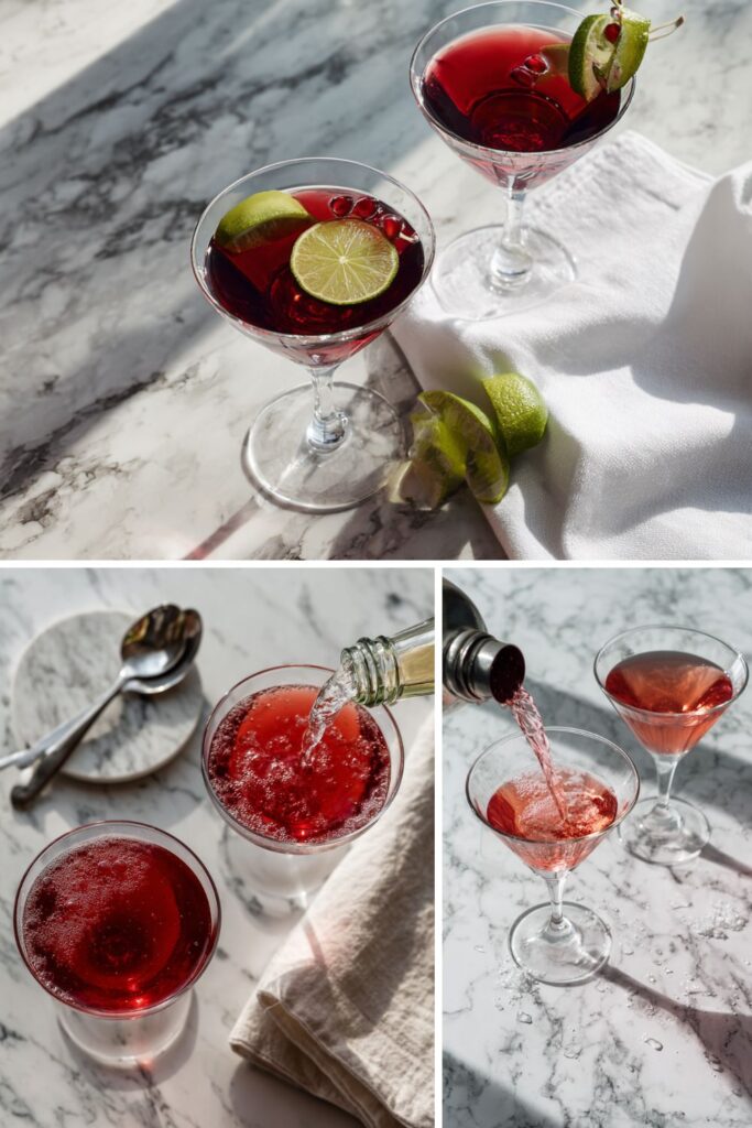 Ina Garten Non Alcoholic Pomegranate Cosmo Recipe Ina Garten Non Alcoholic Pomegranate Cosmo Recipe