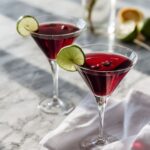 Ina Garten Non Alcoholic Pomegranate Cosmo Recipe