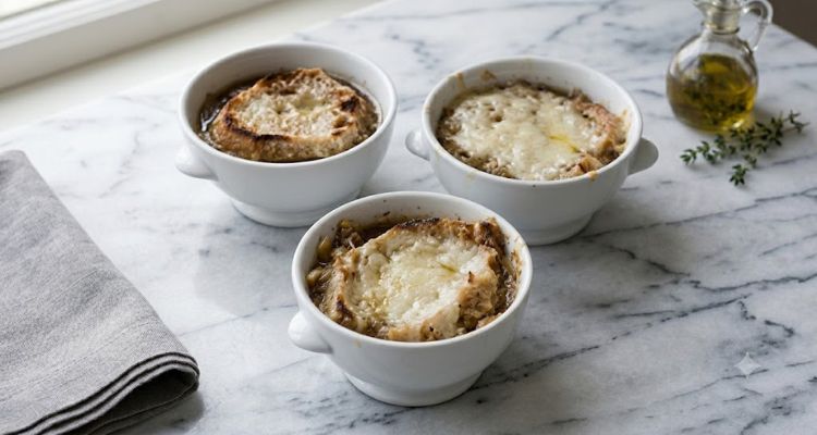 Ina Garten Onion Fennel Soup Gratin Recipe