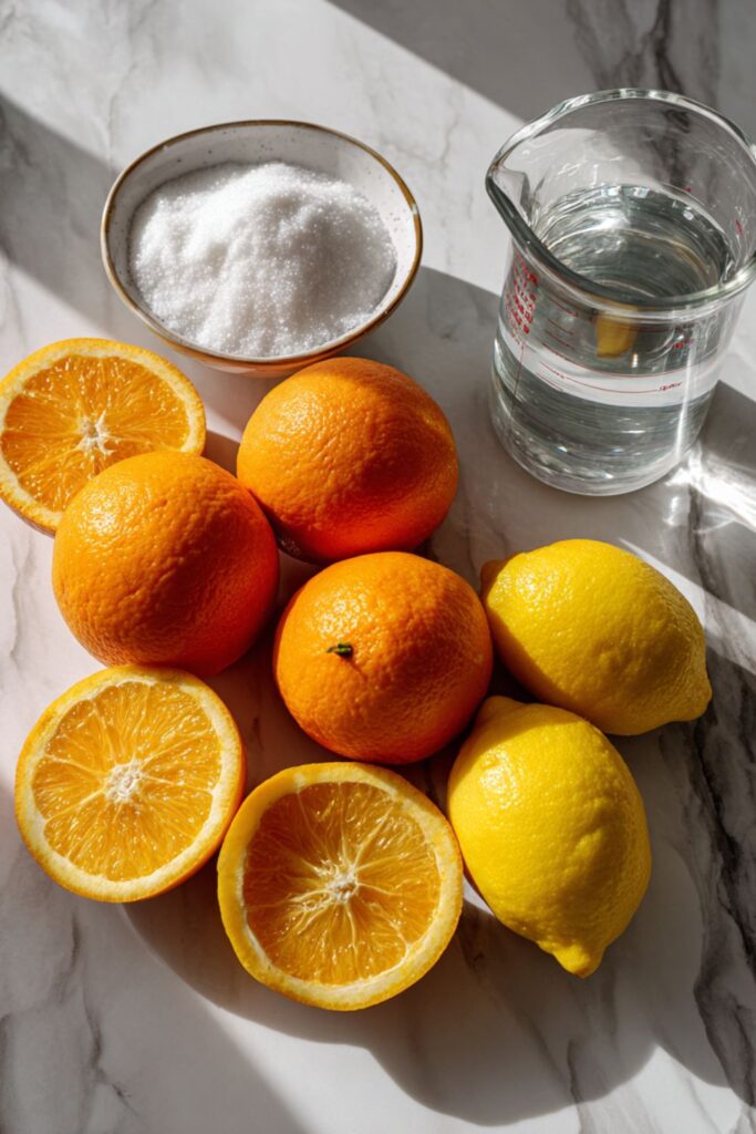 Ina Garten Orange Marmalade Recipe