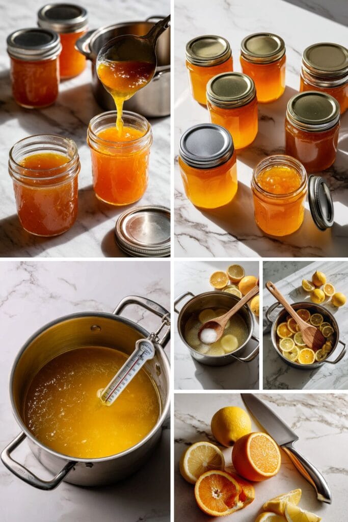 Ina Garten Orange Marmalade Recipe