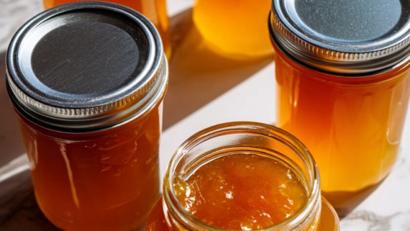 Ina Garten Orange Marmalade Recipe