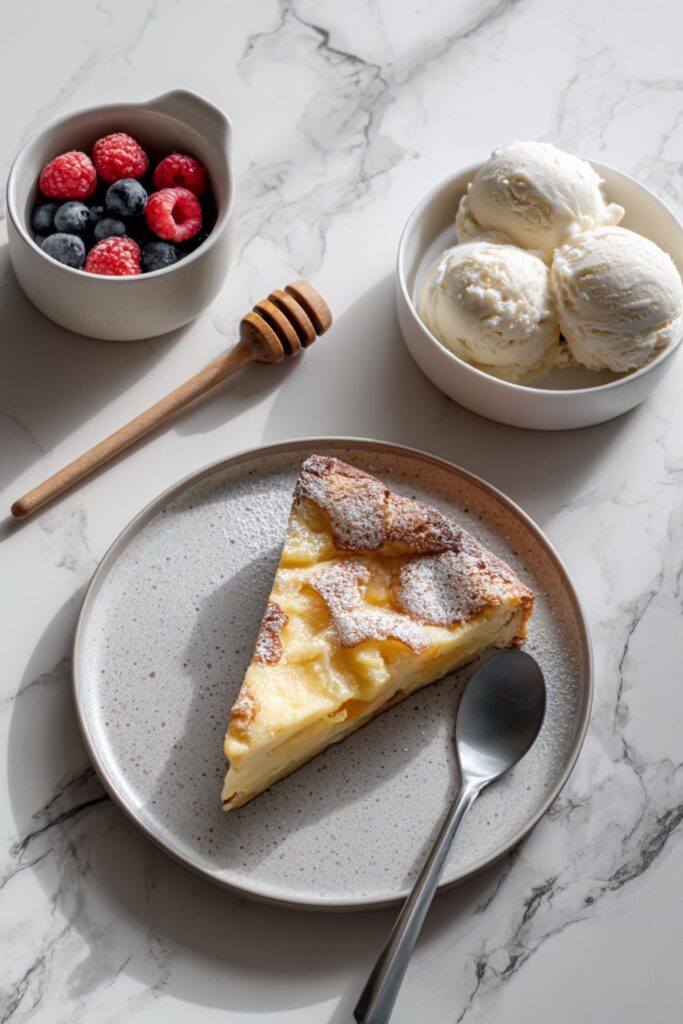 Ina Garten Peach Clafoutis Recipe