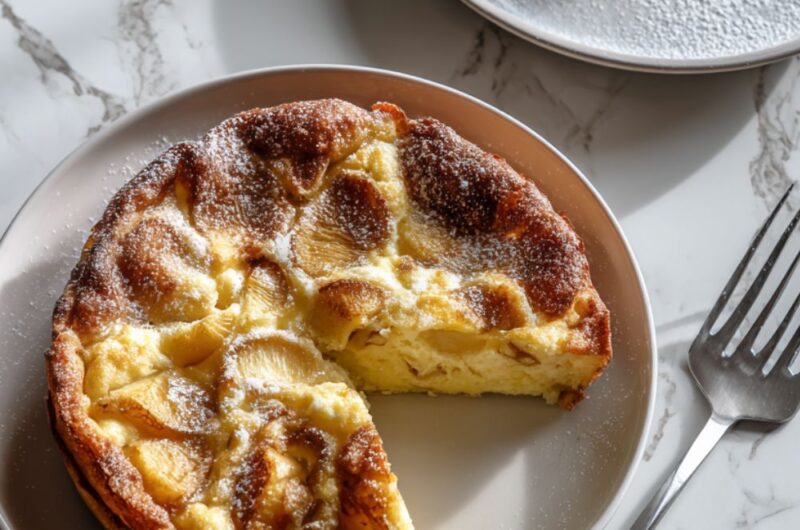 Ina Garten Peach Clafoutis Recipe