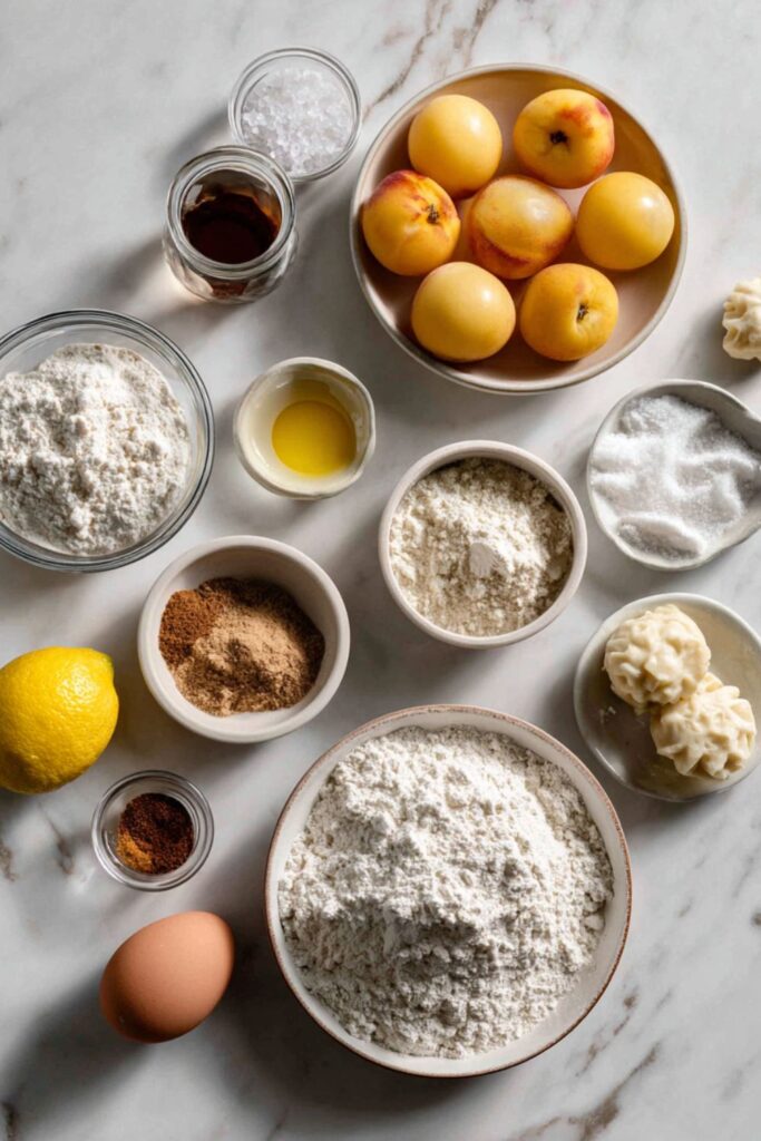 Ina Garten Peach Pie Recipe