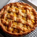 Ina Garten Peach Pie Recipe