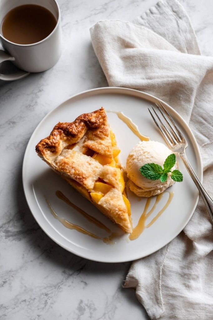 Ina Garten Peach Pie Recipe