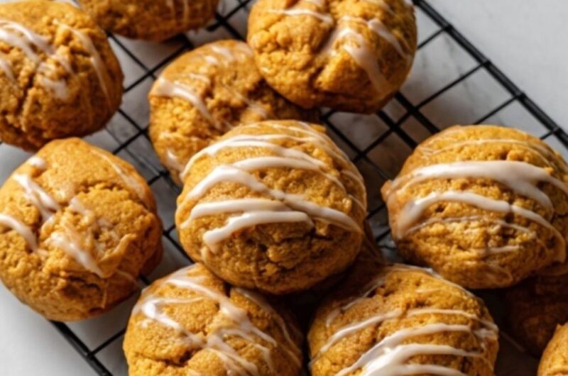 Ina Garten Pumpkin Cookies Recipe