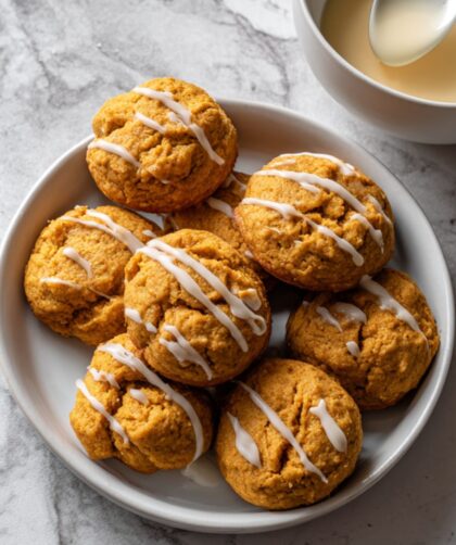Ina Garten Pumpkin Cookies Recipe