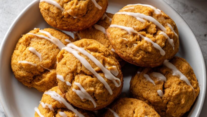 Ina Garten Pumpkin Cookies Recipe