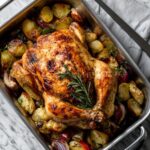 Ina Garten Roast Chicken With Vegetables Recipe