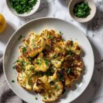 Ina Garten Roasted Cauliflower Snowflakes Recipe