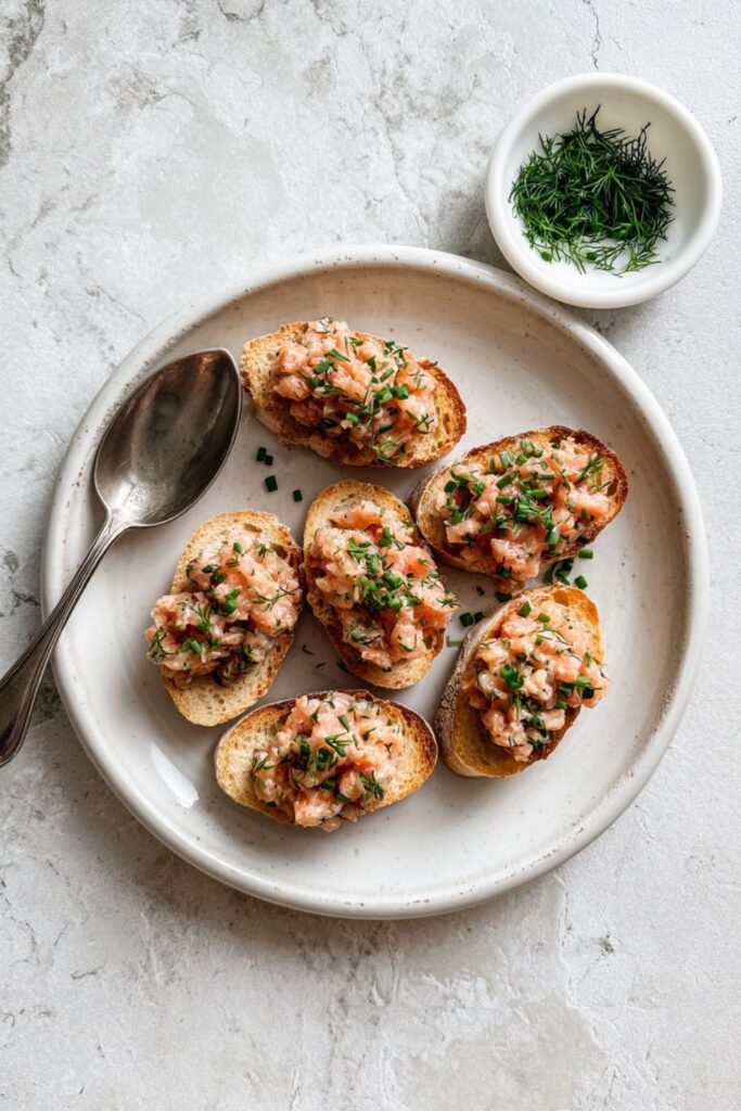 Ina Garten Salmon Tartare Recipe