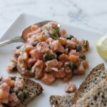 Ina Garten Salmon Tartare Recipe