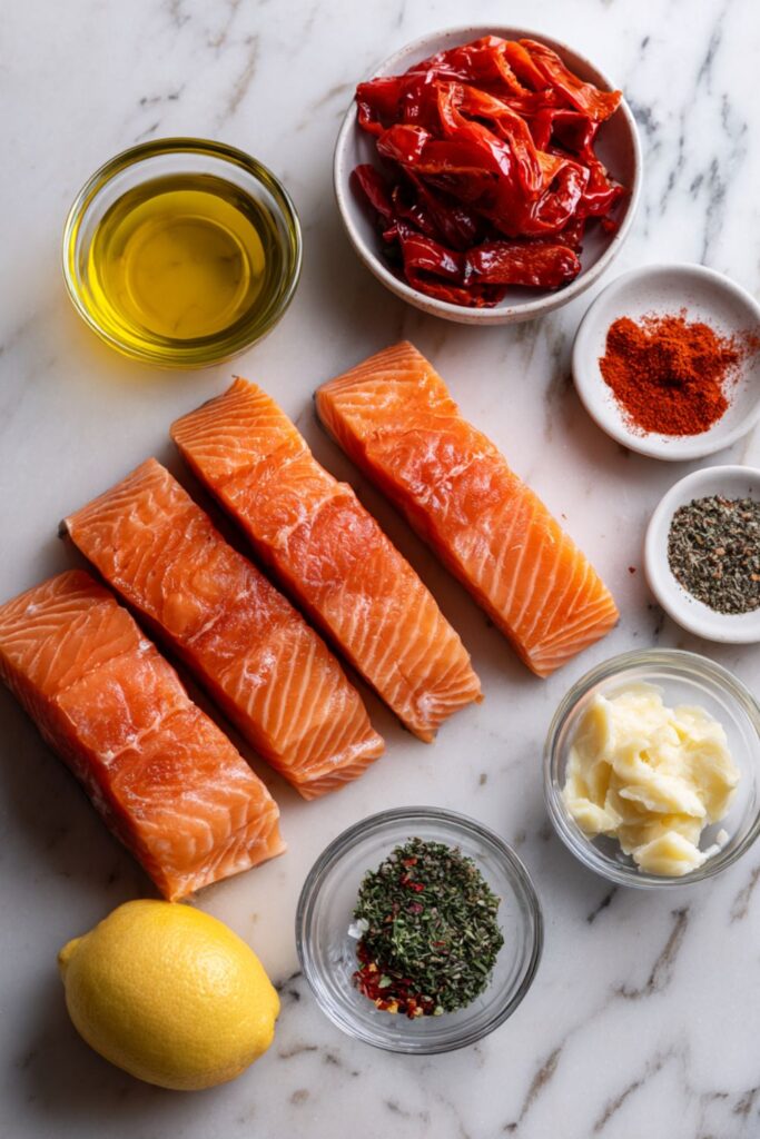 Ina Garten Seared Salmon With Spicy Red Pepper Aioli