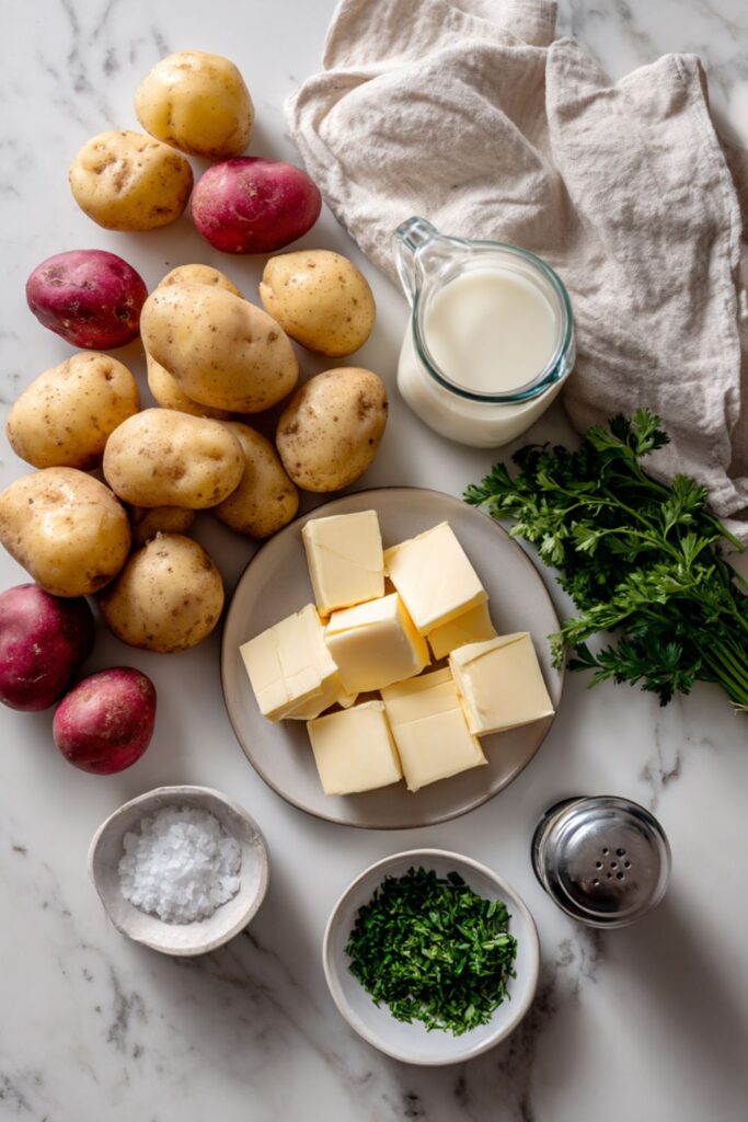 Ina Garten Smashed Potatoes Recipe